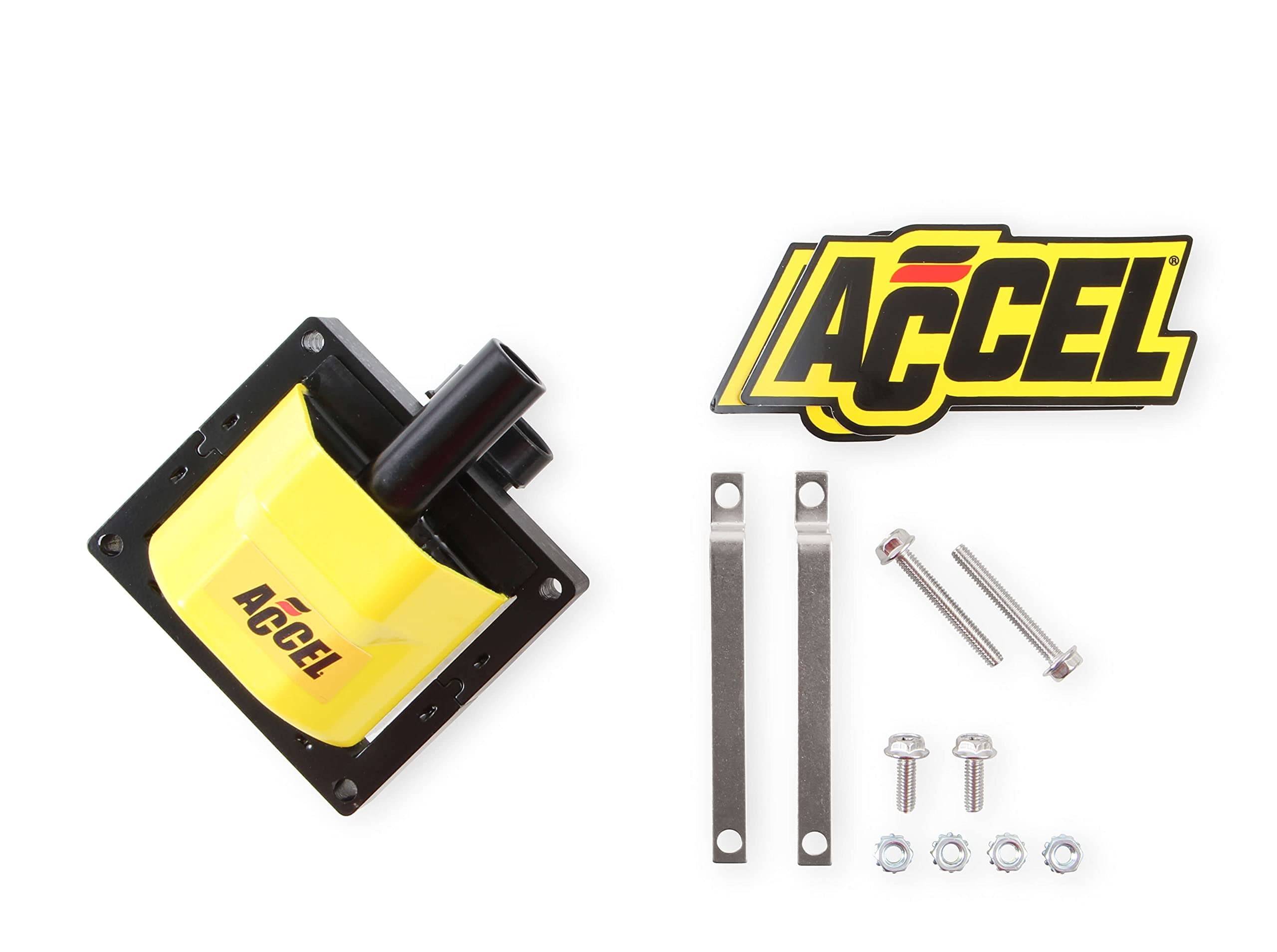 Accel140024ACC 140024 Remote Mount Super Coil