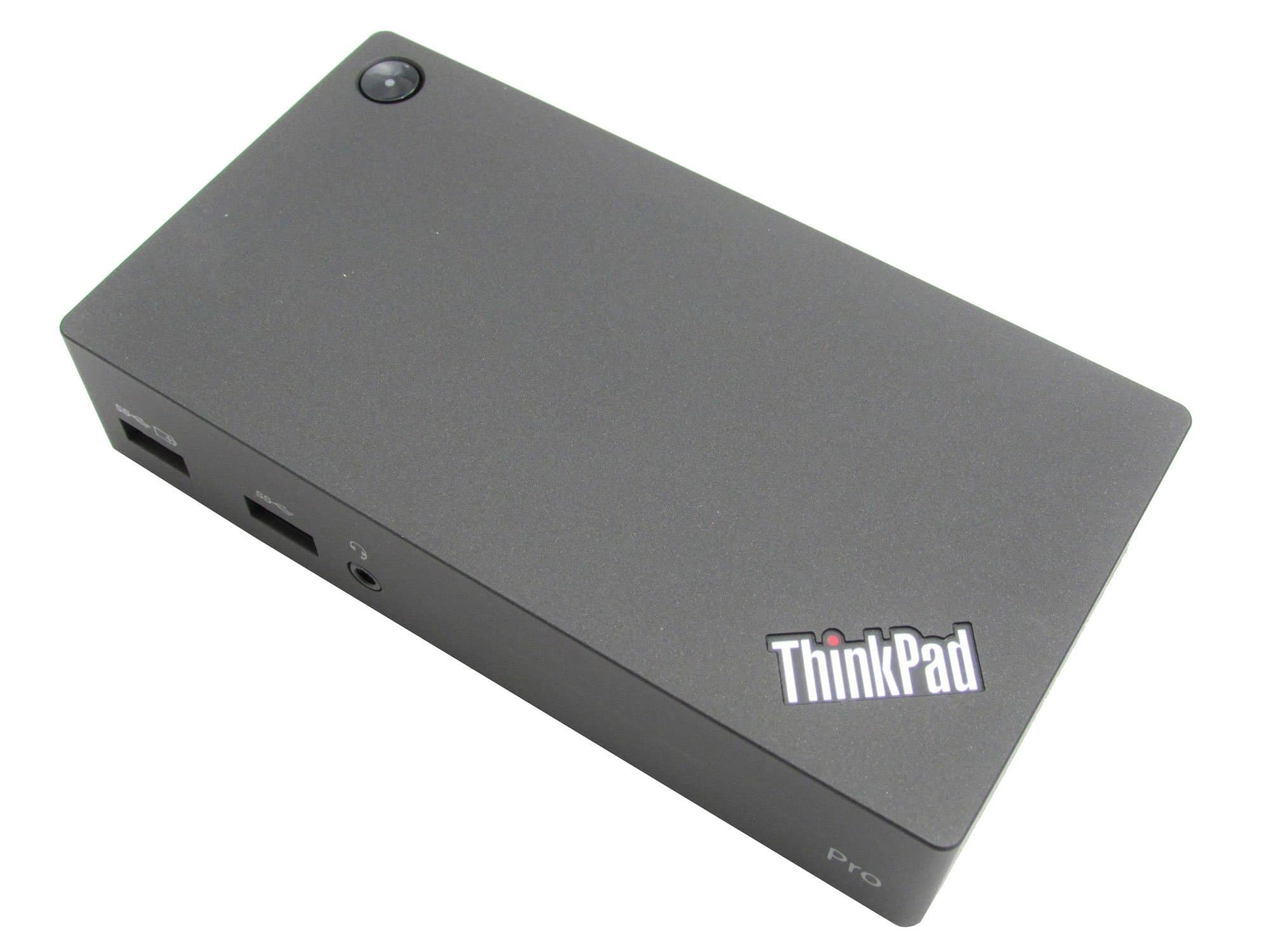 Lenovo 40A70045UK ThinkPad USB 3.0 Pro Dock
