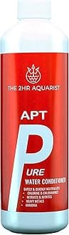 2HR Aquarist APT P/Pure Water Conditioners for Aquarium Tanks (500ml)