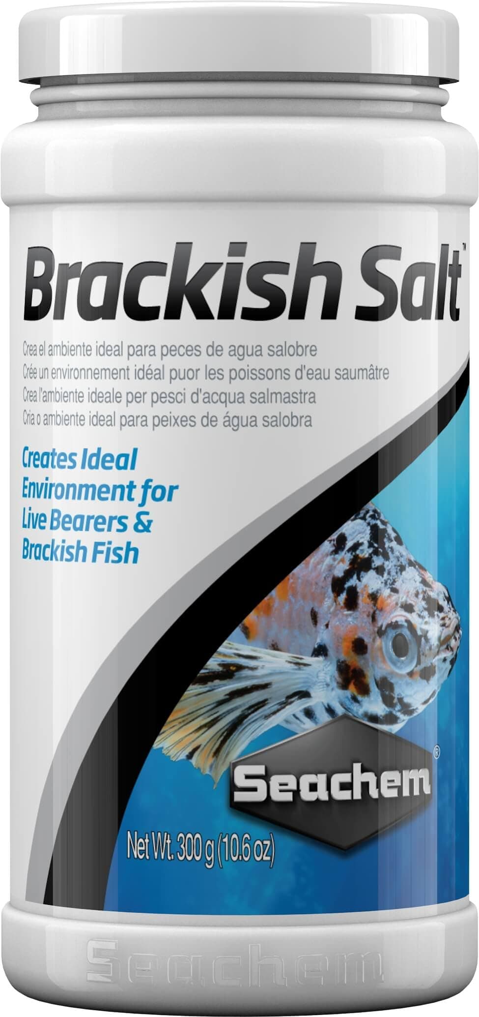 Brackish Salt, 300 g / 10.5 oz