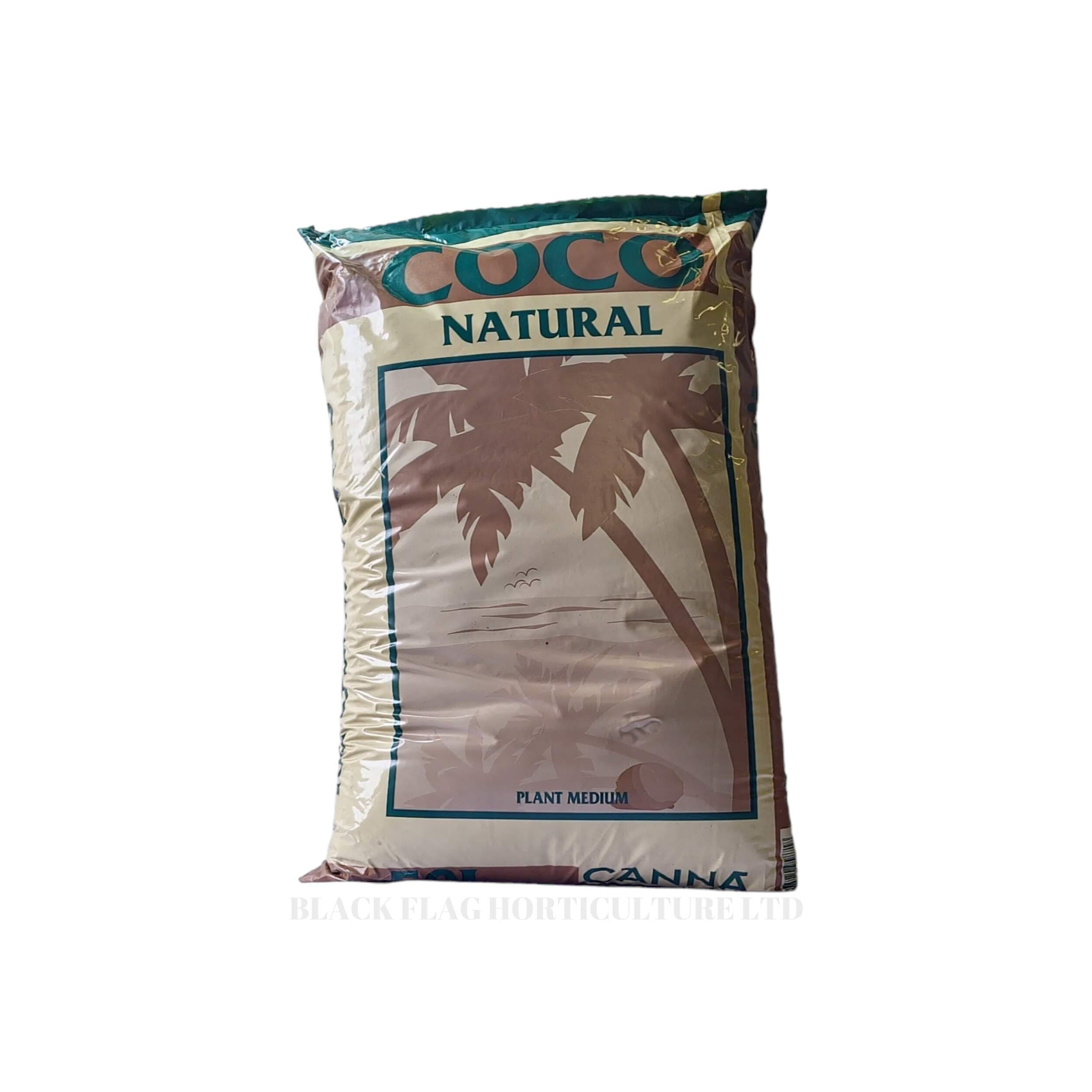 Coco Natural - 50L Bag