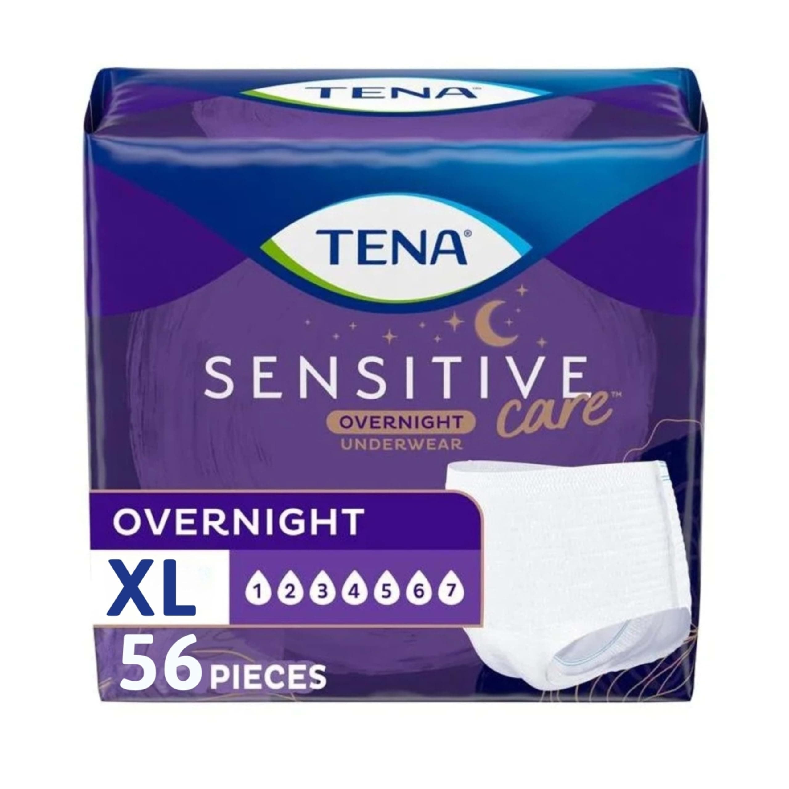 Sensitive Careplainunderwearwomenovernight