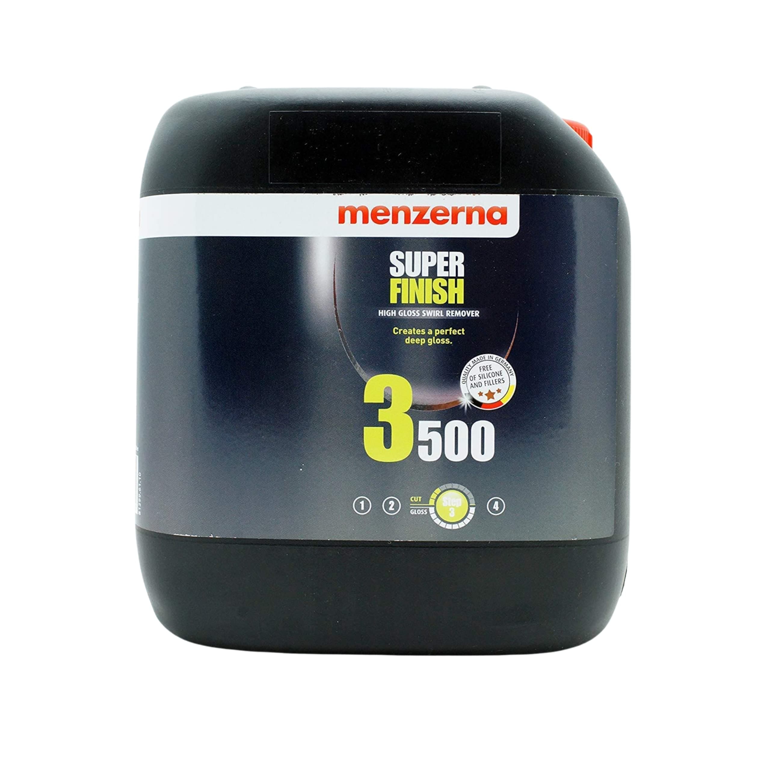 Menzerna Super Finish Polish 4000 Compound (Gallon)