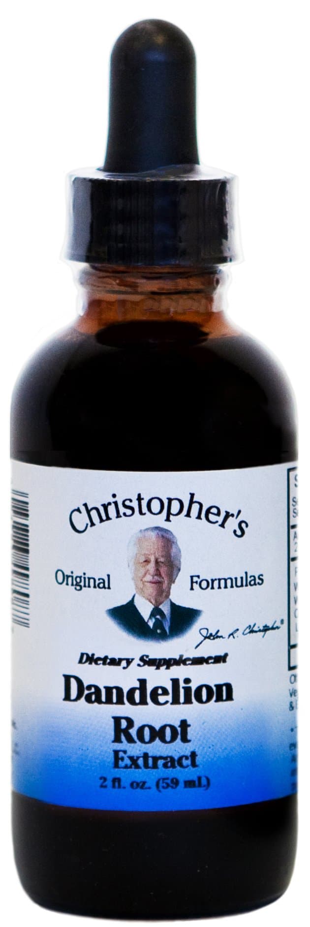 Christopher's Original Formulas Dandelion Root - 2 fl oz