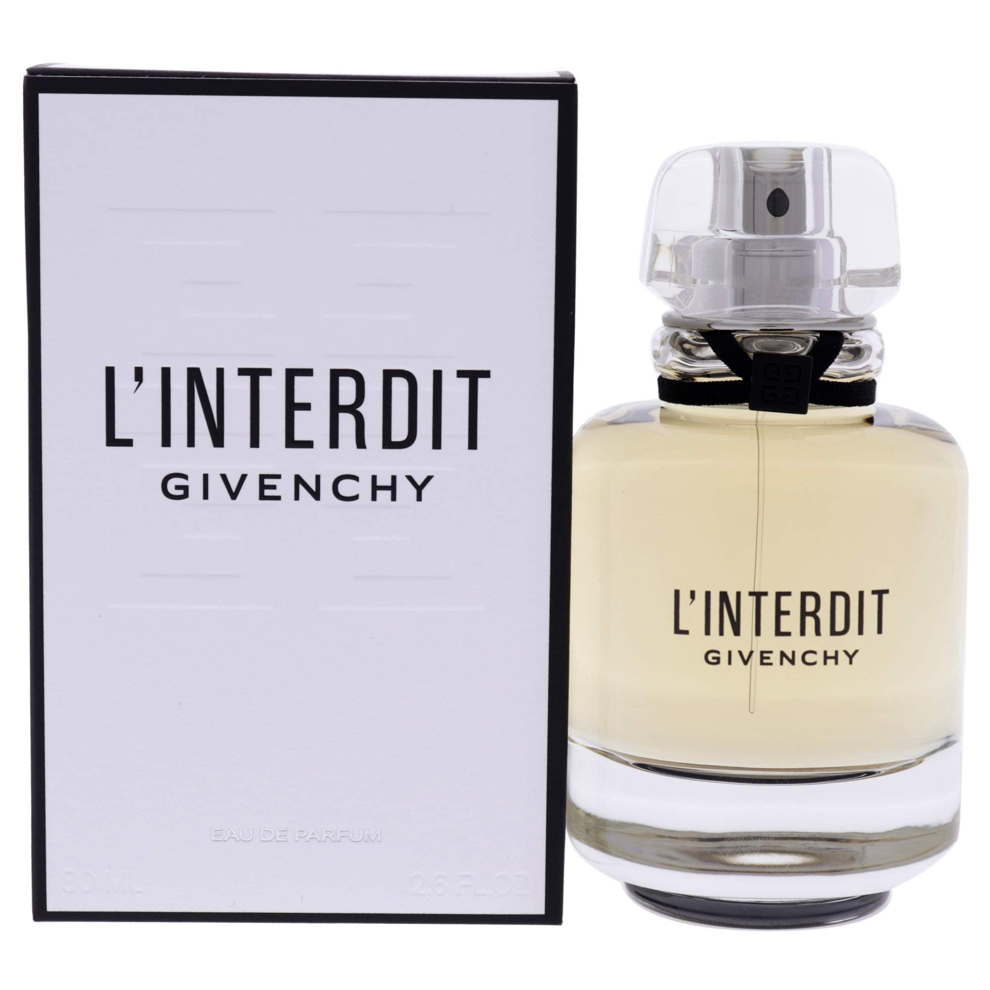 Givancy L'Interdit Eau De Parfum Spray 80ml/2.6oz