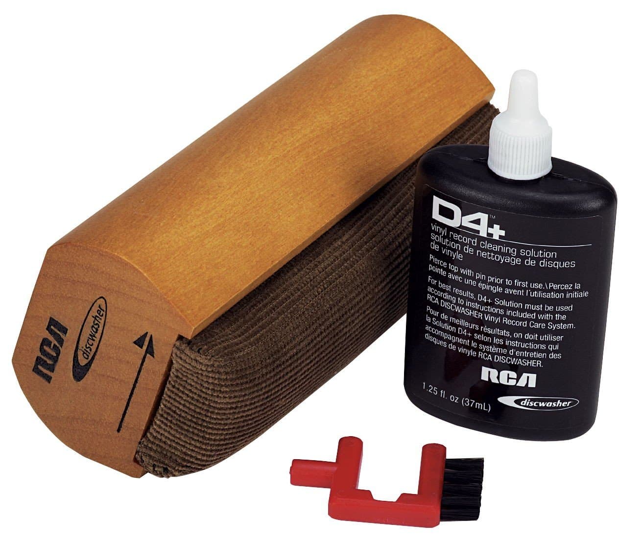 Discwasher D4 Record Care