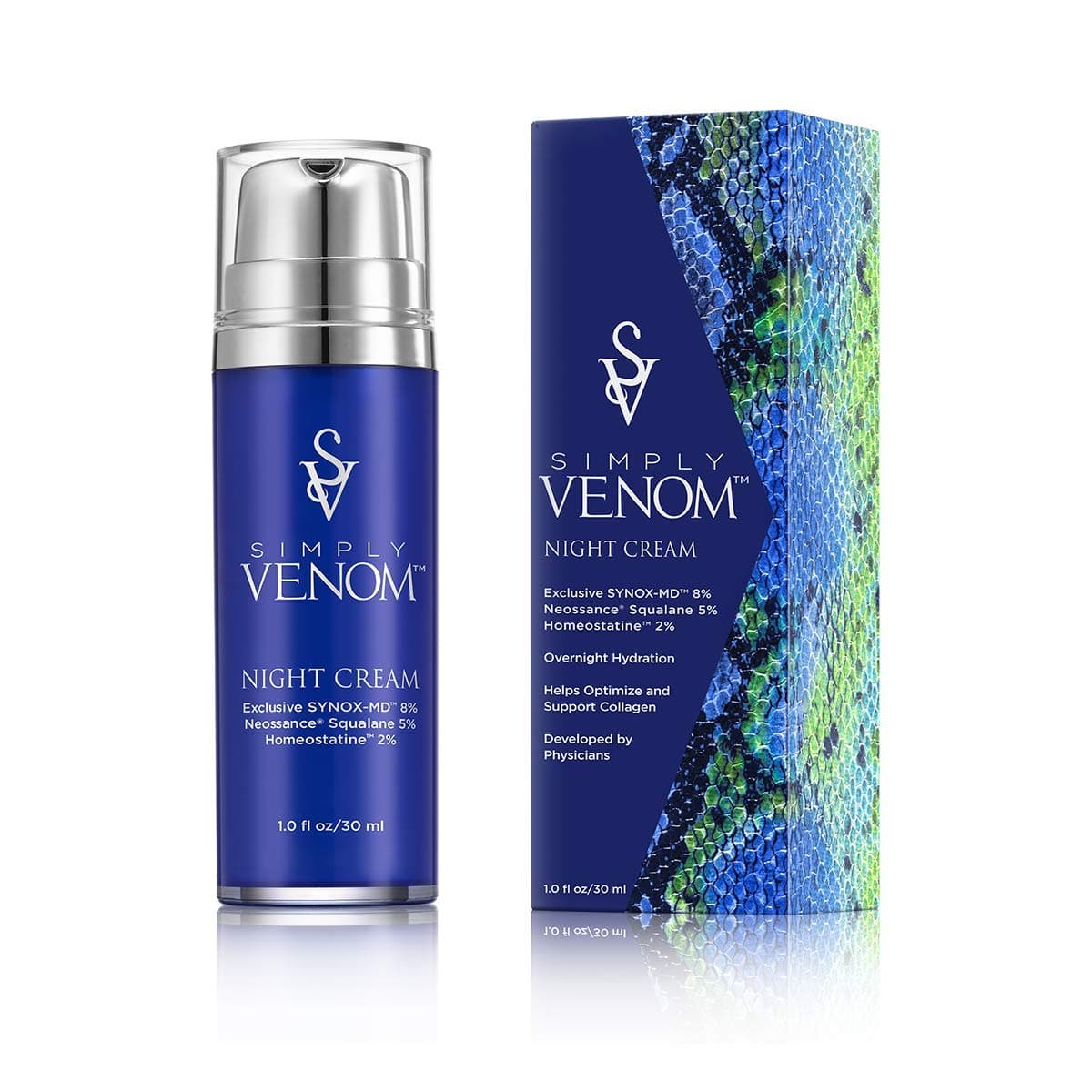 Anti-Aging Rich Hydration Night Cream