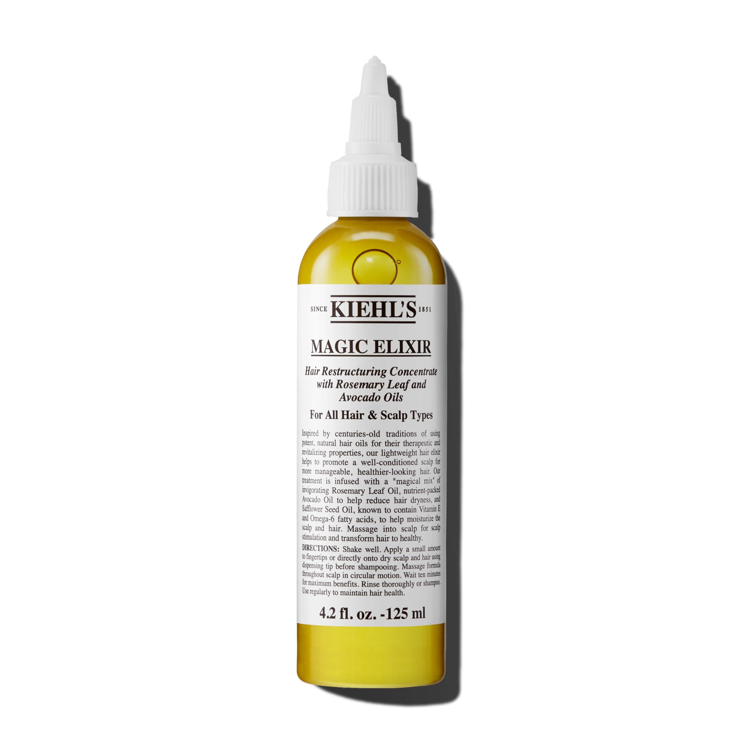 Kiehl's Magic Elixir Hair Conditioning Concentrate 125ml