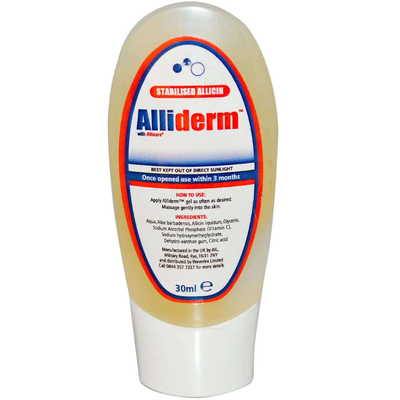 Allimax Alliderm Gel (30 ML)