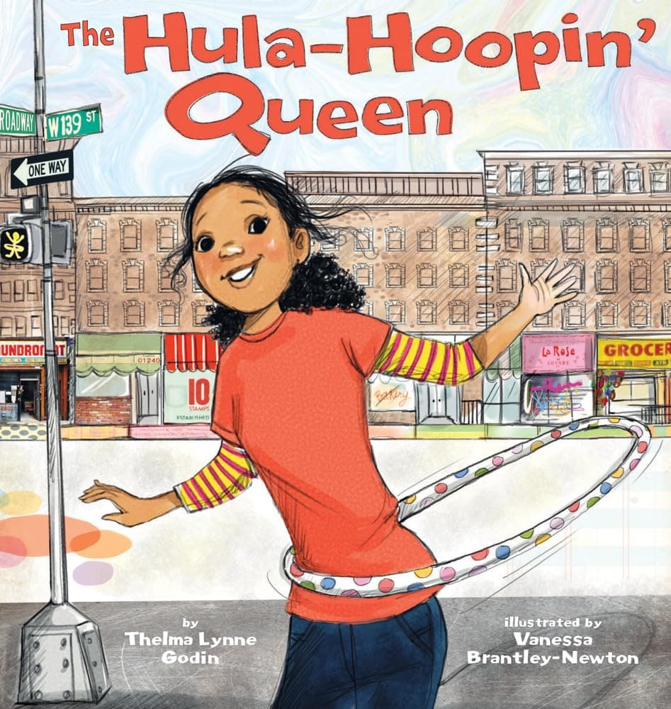 The Hula-Hoopin' Queen