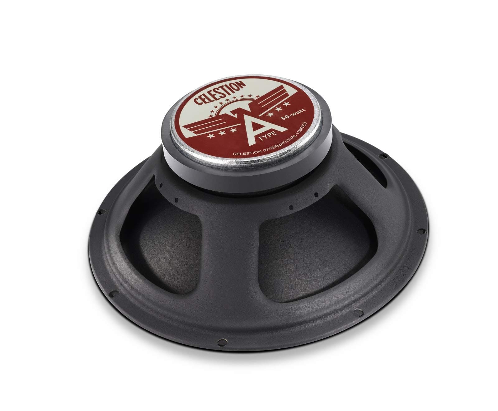 A-Type Guitar Speaker (T5925) Black 12"