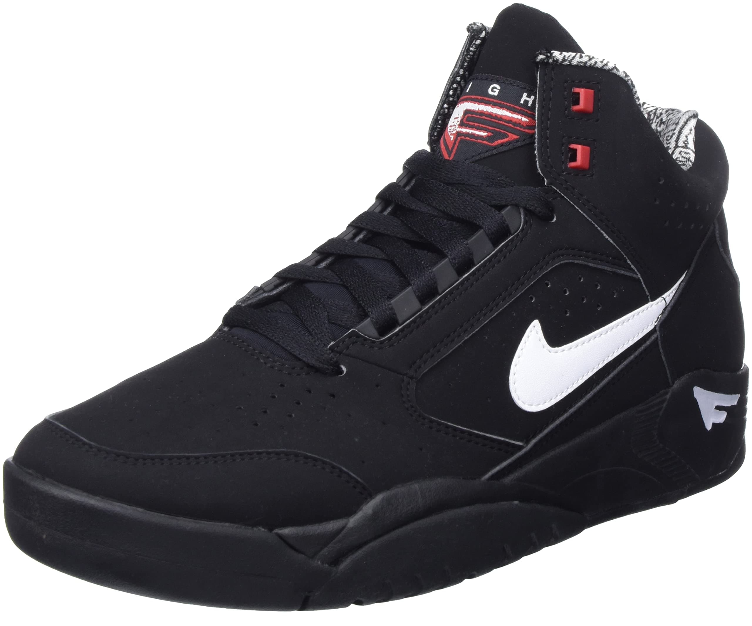 Nike Men's Air Flight Lite Mid Sneaker