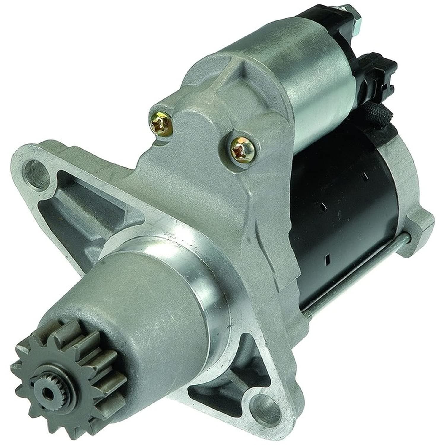 Premier GearPG-17825 Starter Replacement for RAV4, Camry, Corolla, Highlander, Sienna, RX350, ES350, Avalon, Venza, RX330, xB, tC, Matrix, Solara, Vibe, ES300, NX300, NX200t, ES330