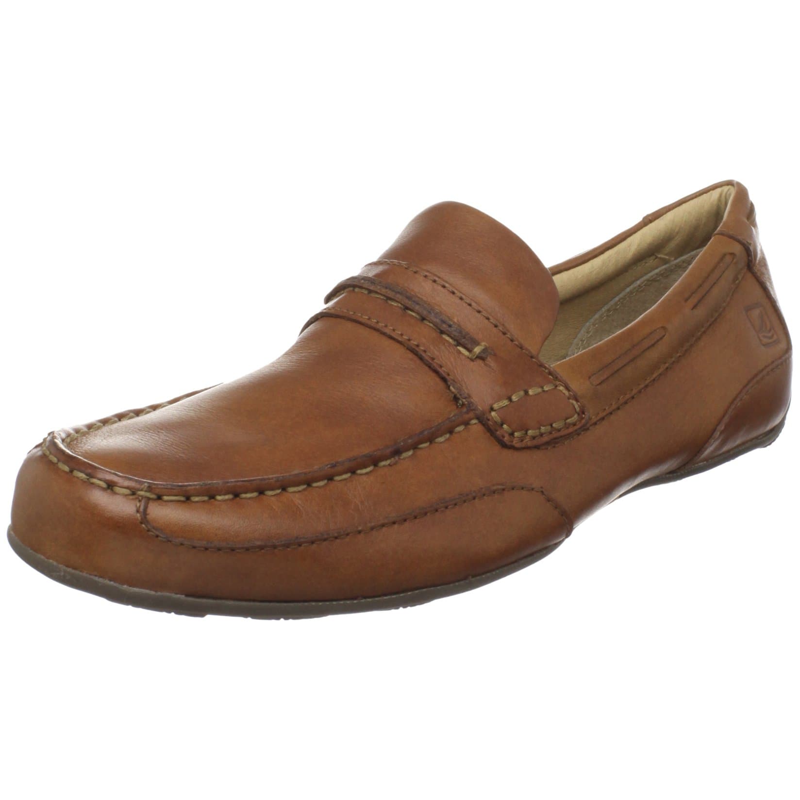 Sperry Men's Navigator Driver, Tan, 10.5 M US