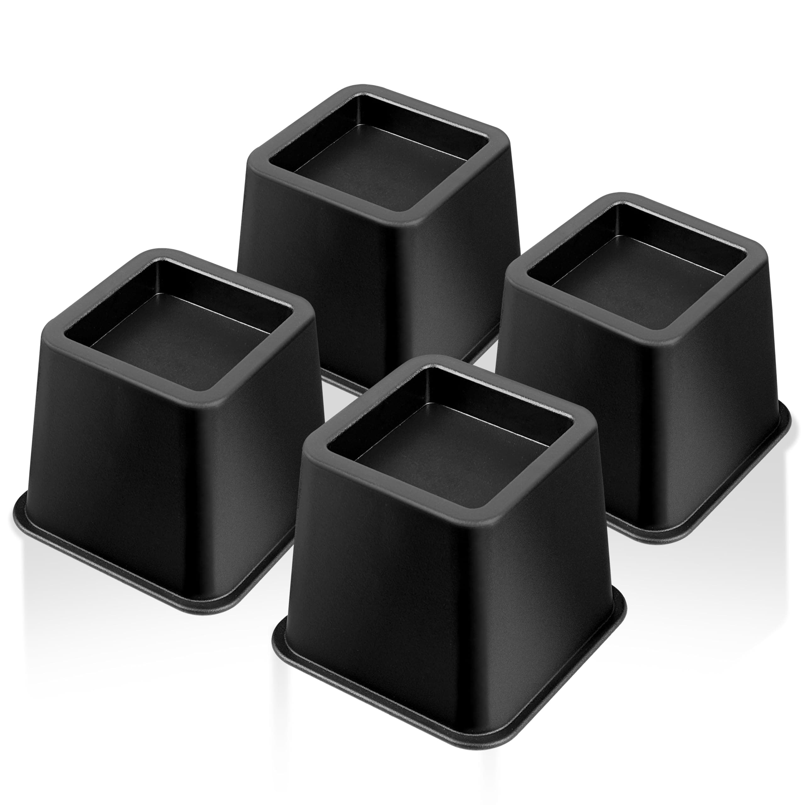Square Bed Risers