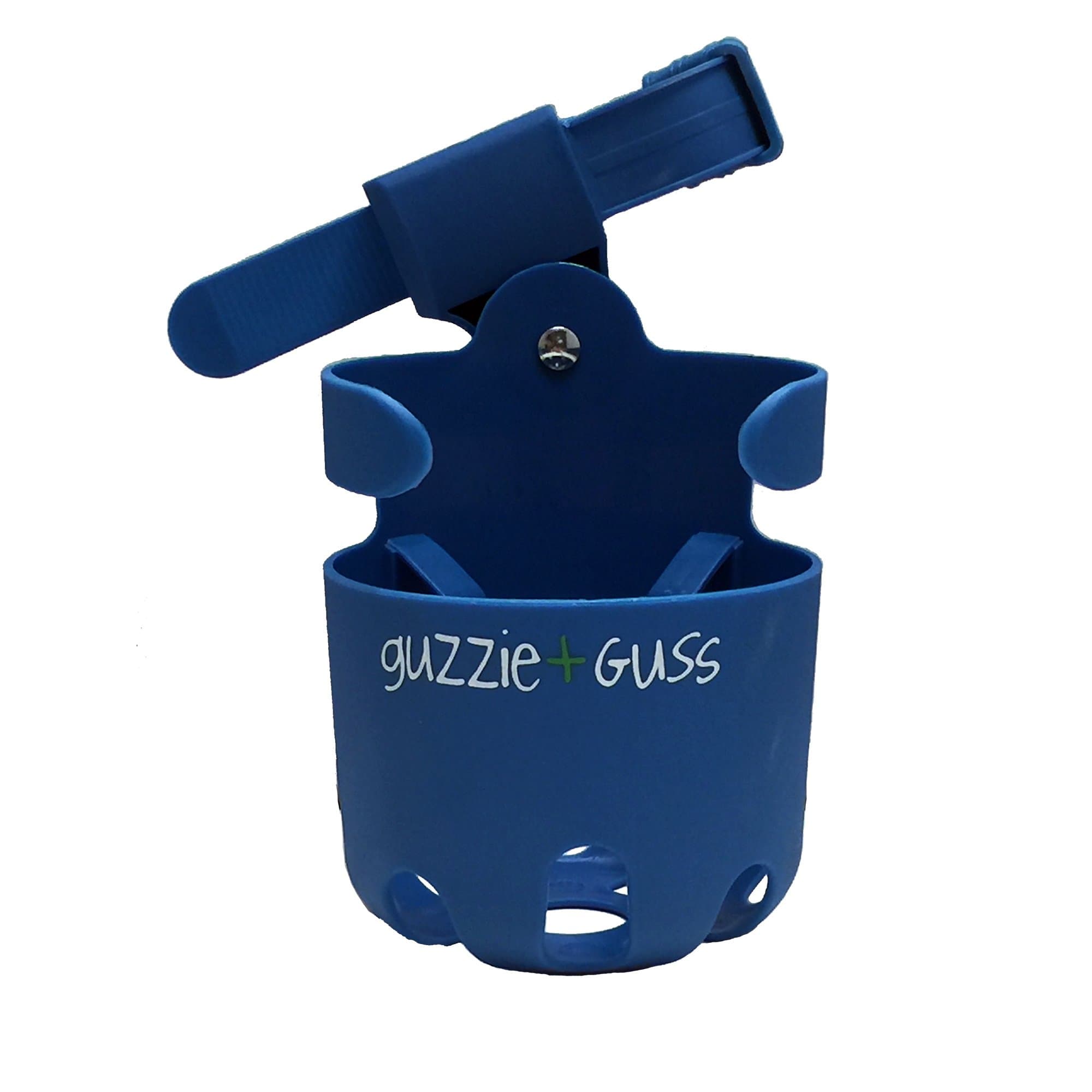 guzzie+Guss Universal Cup Holder, Blue