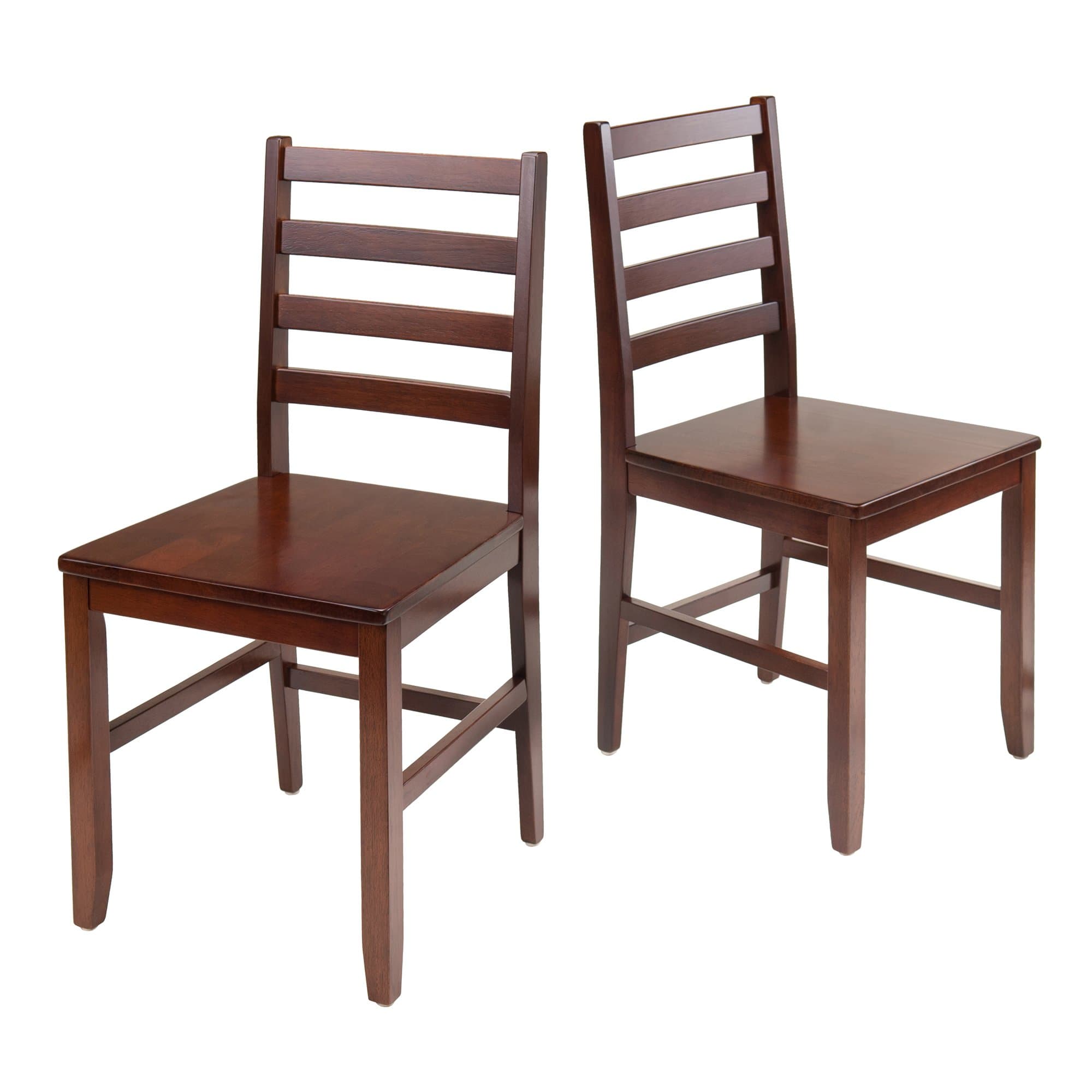 Winsome Hamilton Seating, Antique Walnut