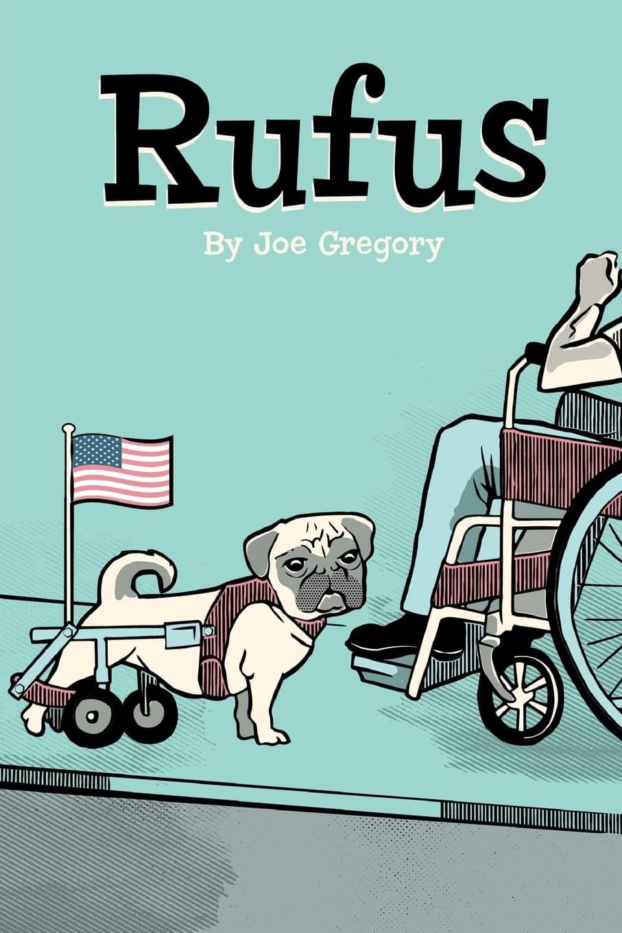 Rufus Paperback – 10 Nov. 2015