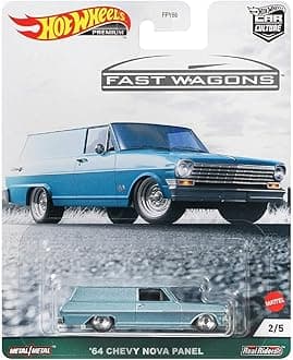 Car Culture Circuit Legends Vehicles for 3 Kids Years Old & Up, Premium Collection of Car Culture 1:64 Scale Vehicles