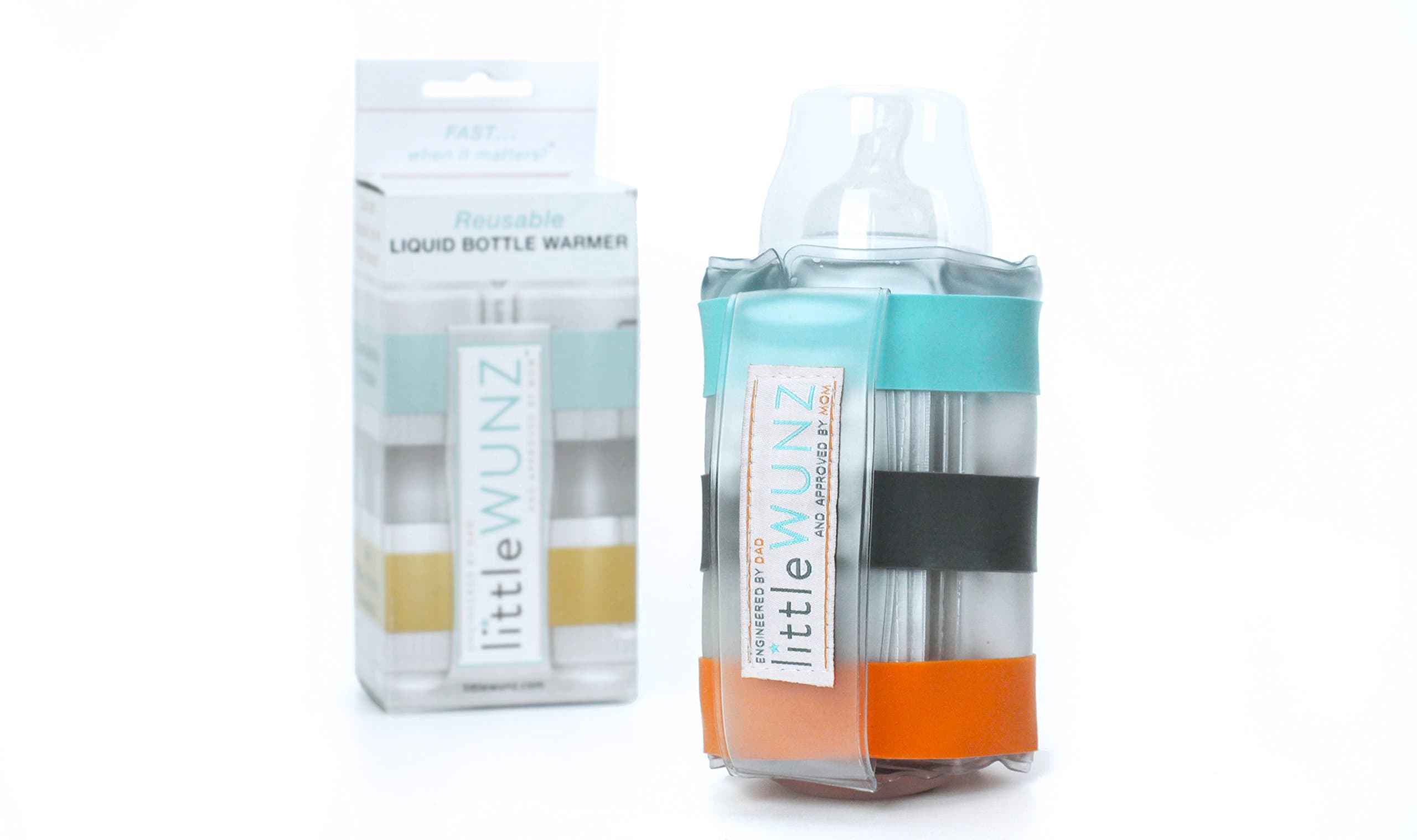 Reusable Liquid Bottle Warmer