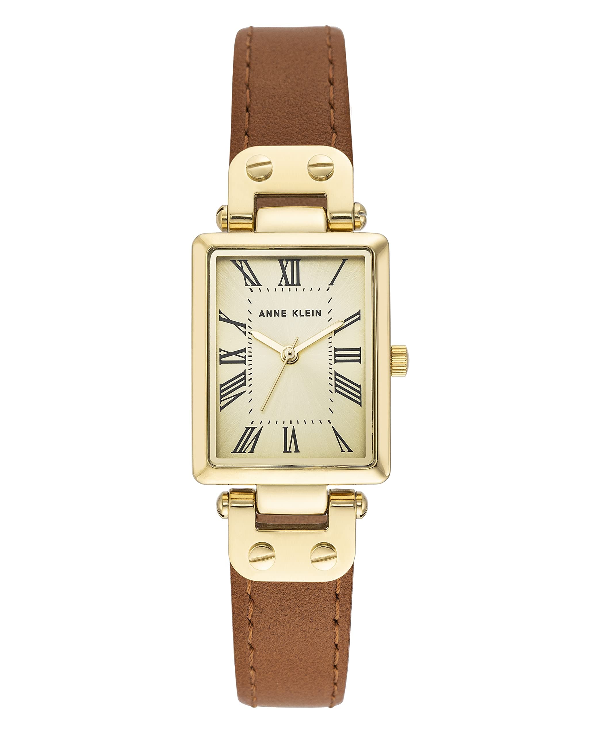 Women's Leather Strap Watch, AK/3752