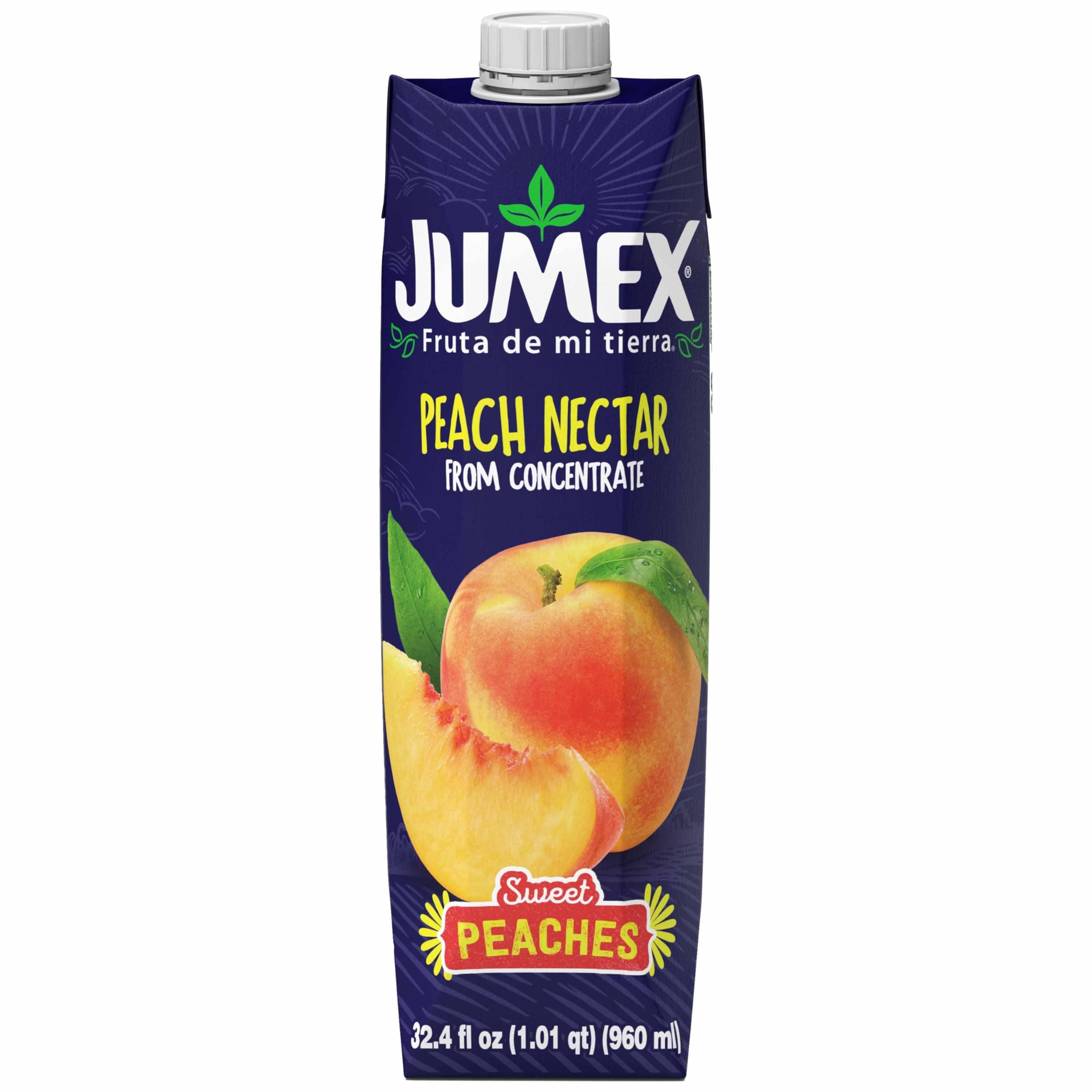 Peach Nectar, 33.8 Fl Oz