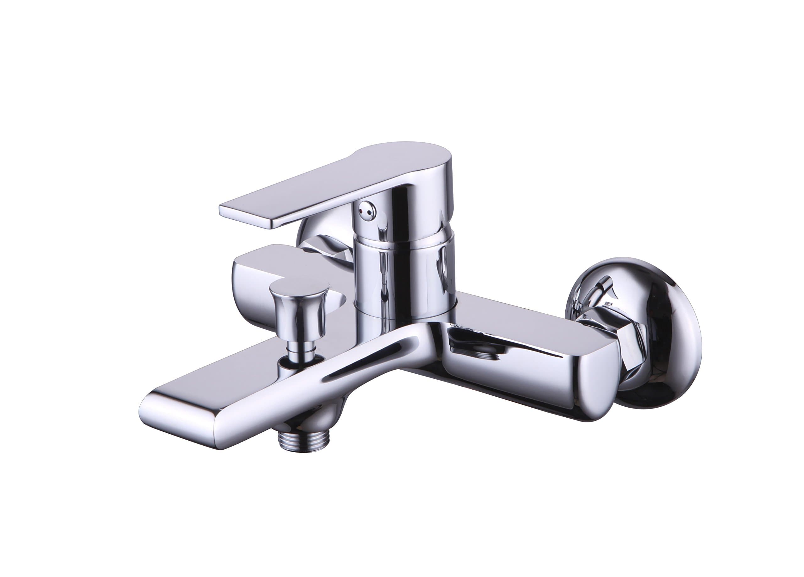 Dess – Bath/Shower Mixer Without Equipment (Brass) Chrome