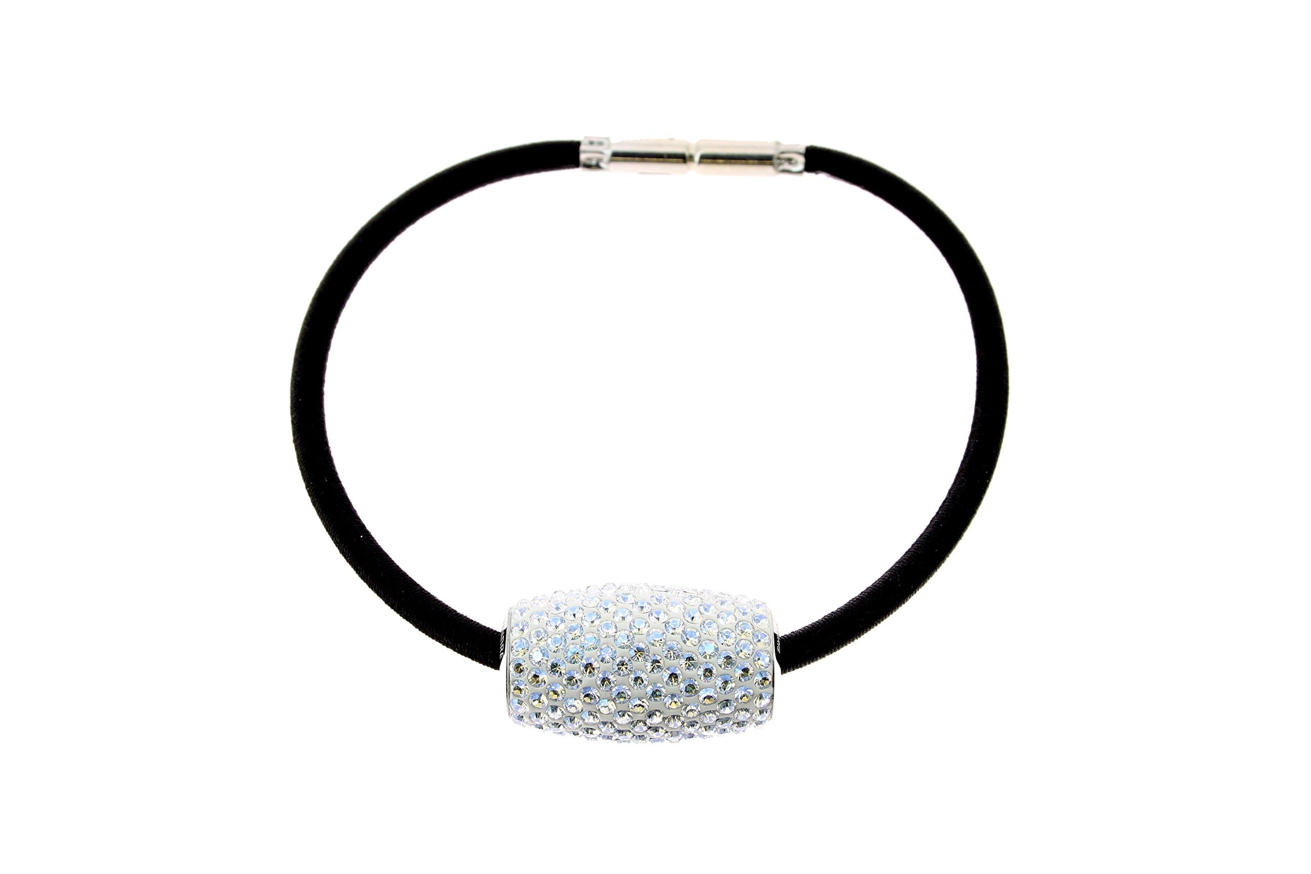 Alexander De Paris Hair Elastic White