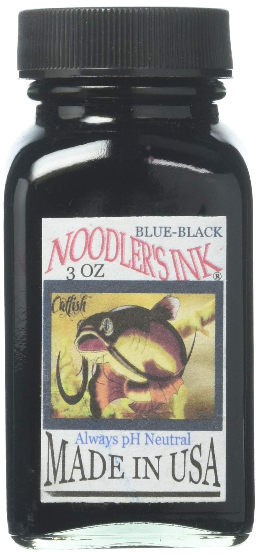 Ink 3 Oz Blue-Black