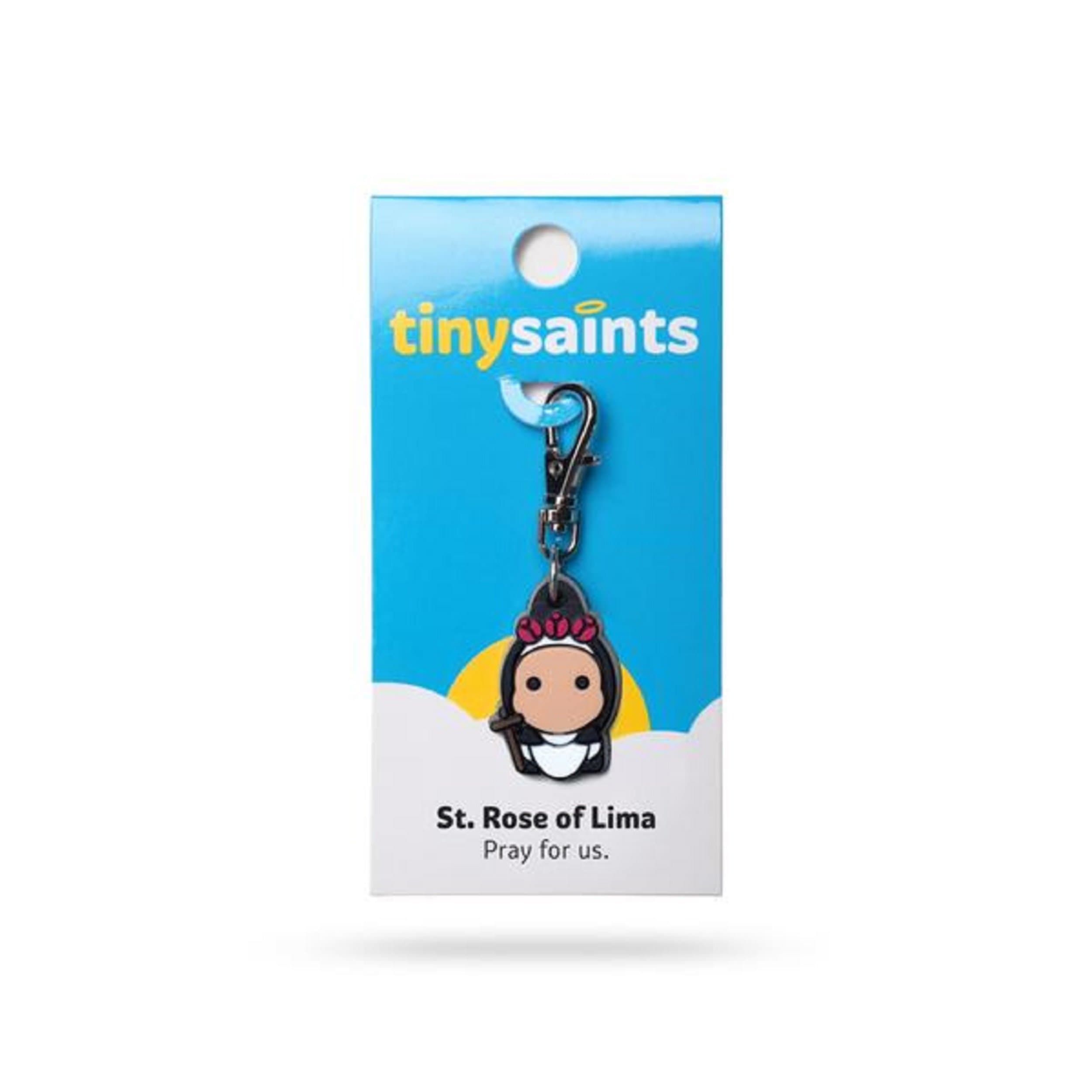 Tiny Saints St. Rose of Lima CHARM