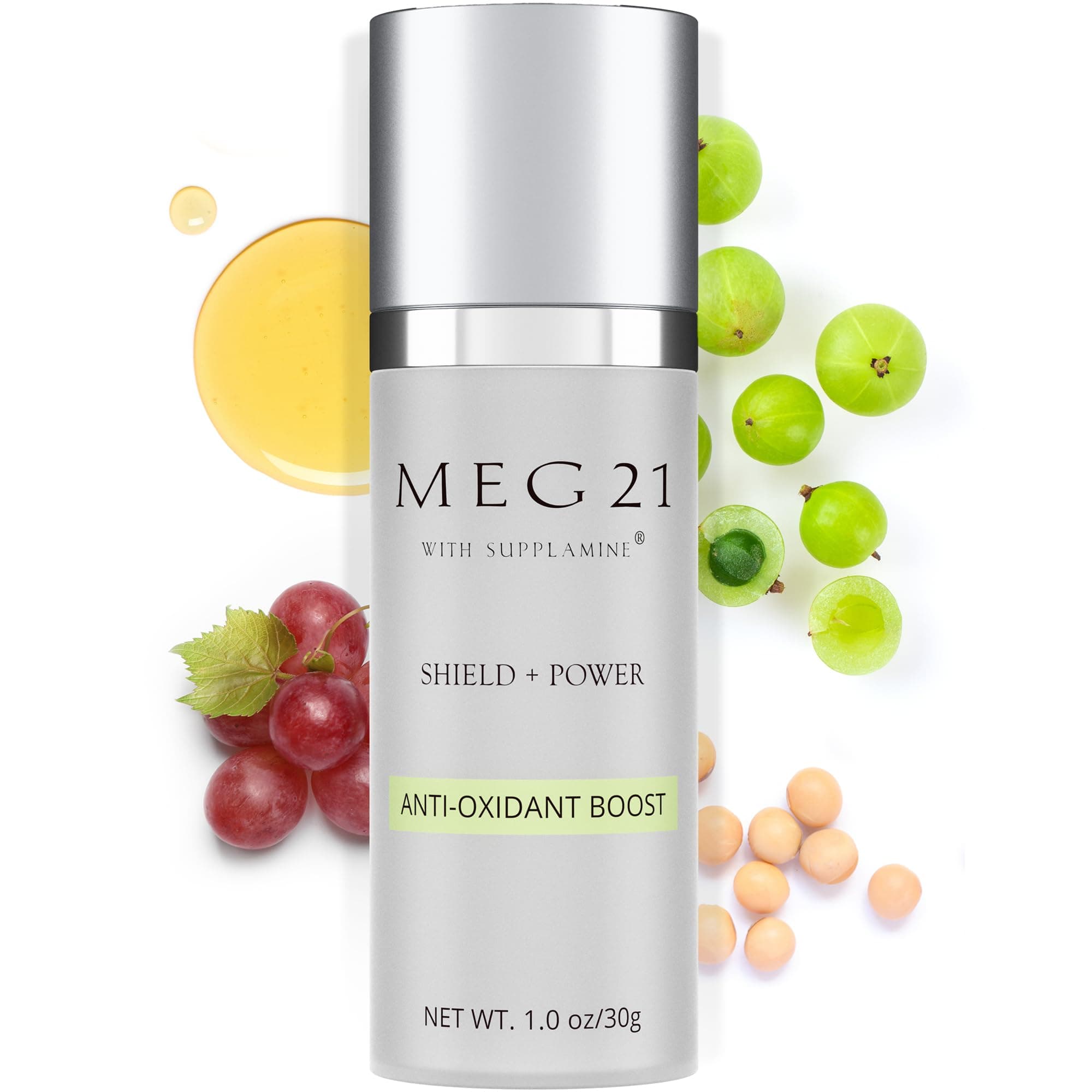 Cell Therapy Anti-Oxidant Boost Serum