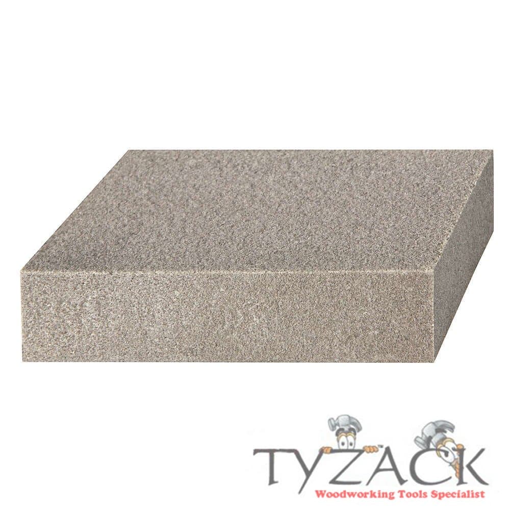 Rust Eraser 30g Extra Coarse 80 x 50 x 20mm by tyzacktools