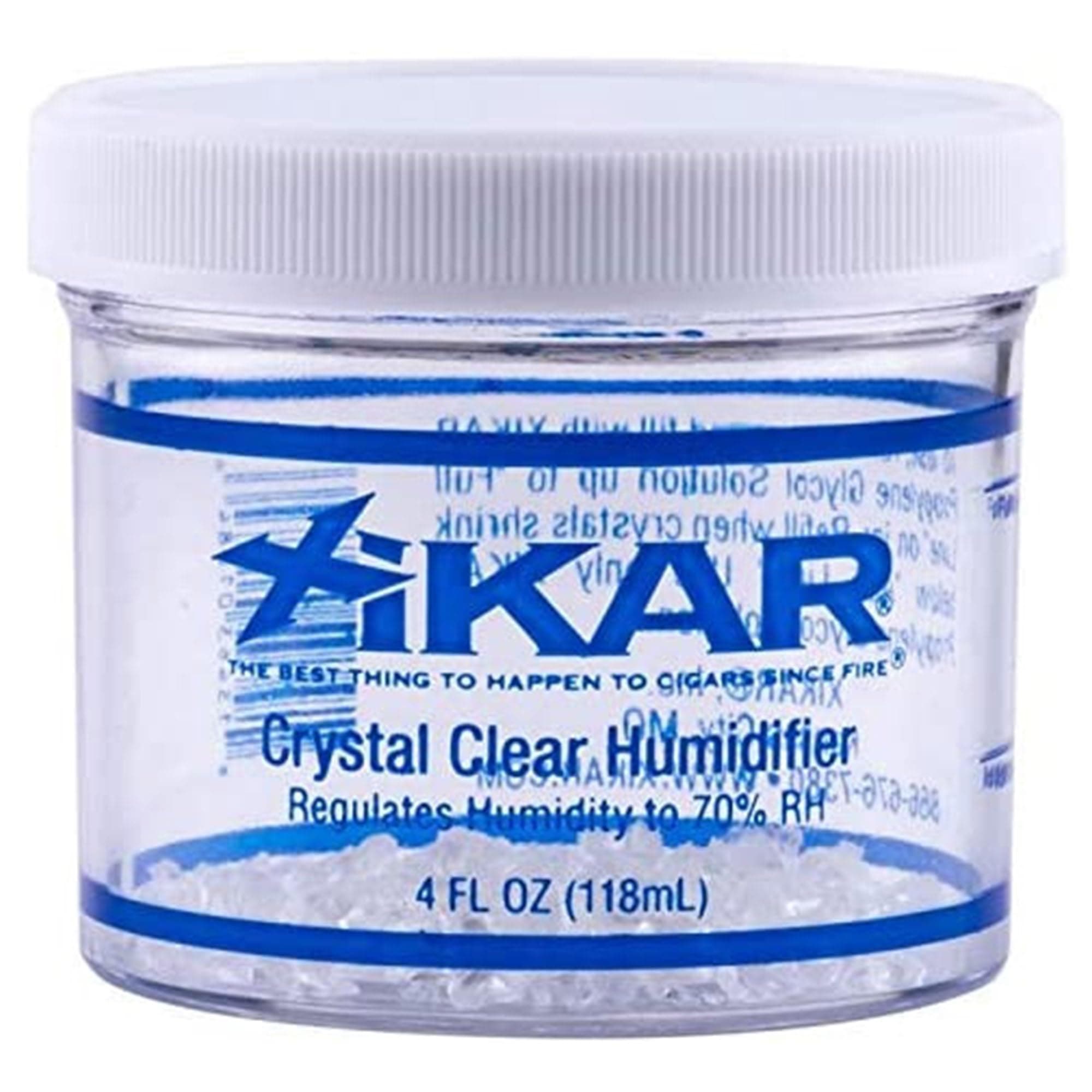Crystal Humidifier Jar 4 oz.