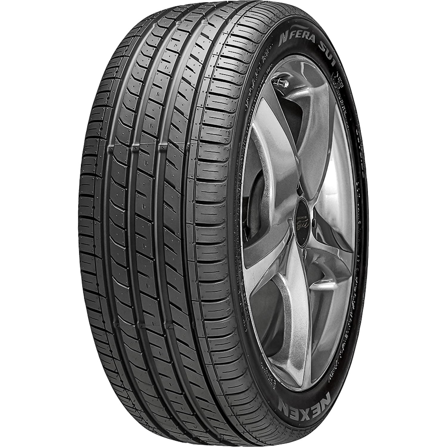 NFera SU1 Radial Tire - 205/40R16 79W