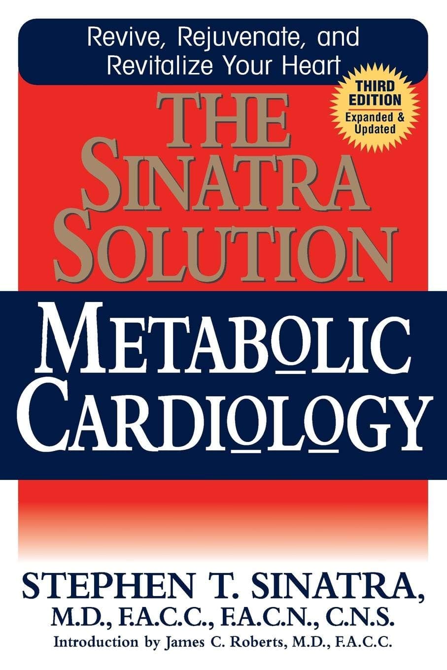 Basic Health Publications The Sinatra Solution: Metabolic Cardiology