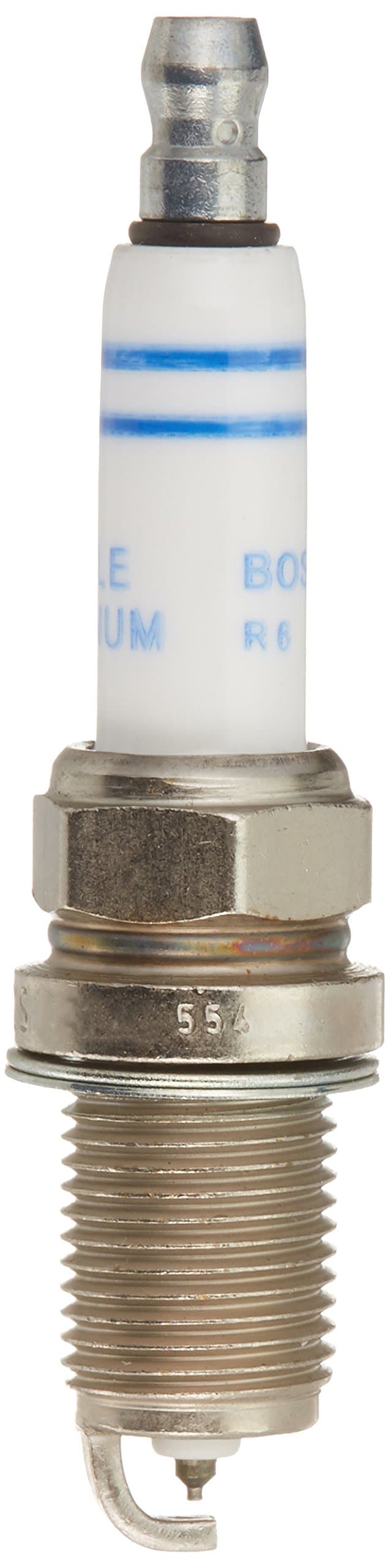 BOSCHFR5KPP332S OE Fine Wire Double Platinum Spark Plug - Pack of 10