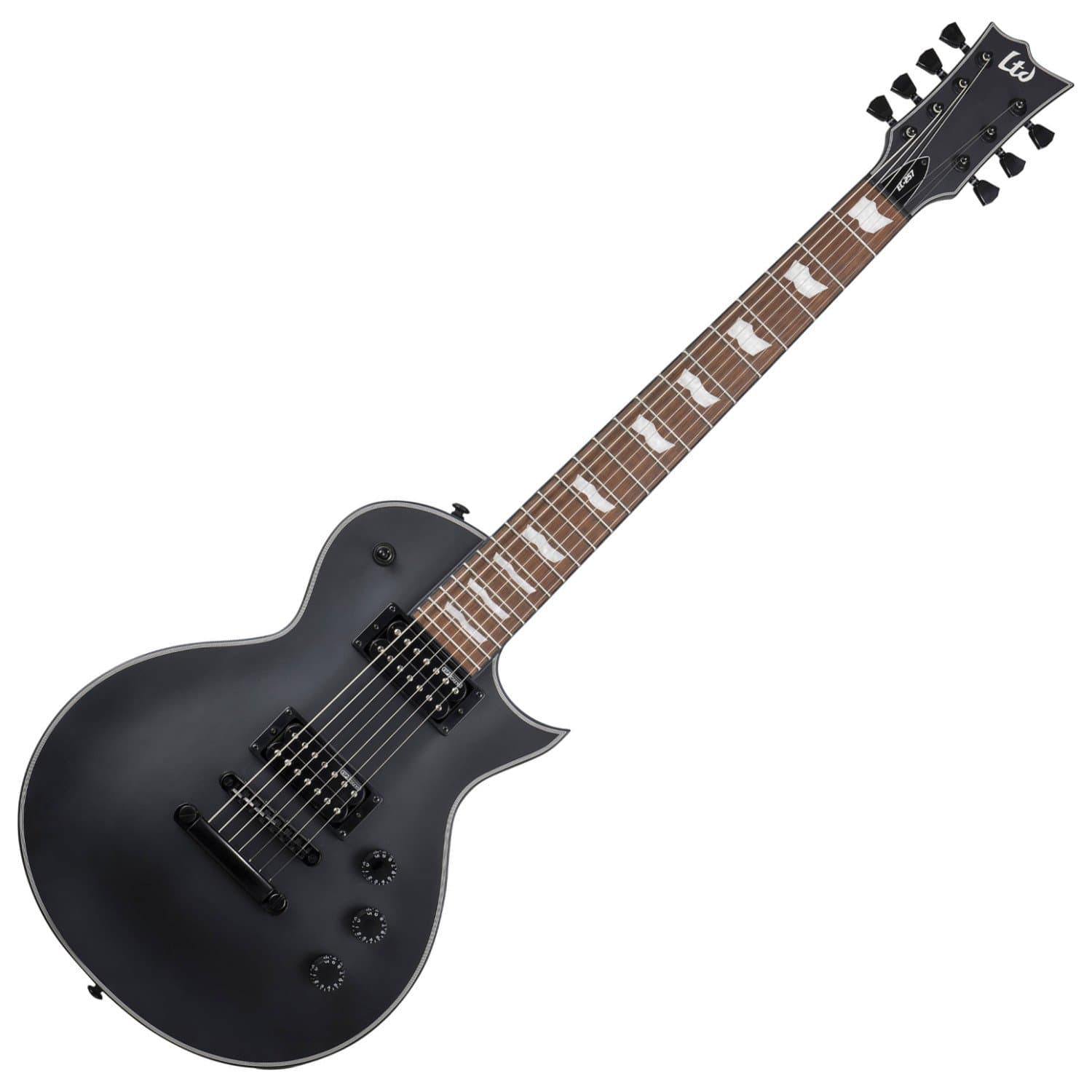 ESP LTD EC-257 - Black Satin