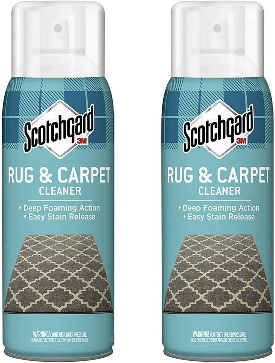 – Scotchgard Fabric & Carpet Cleaner 388 ml (2)