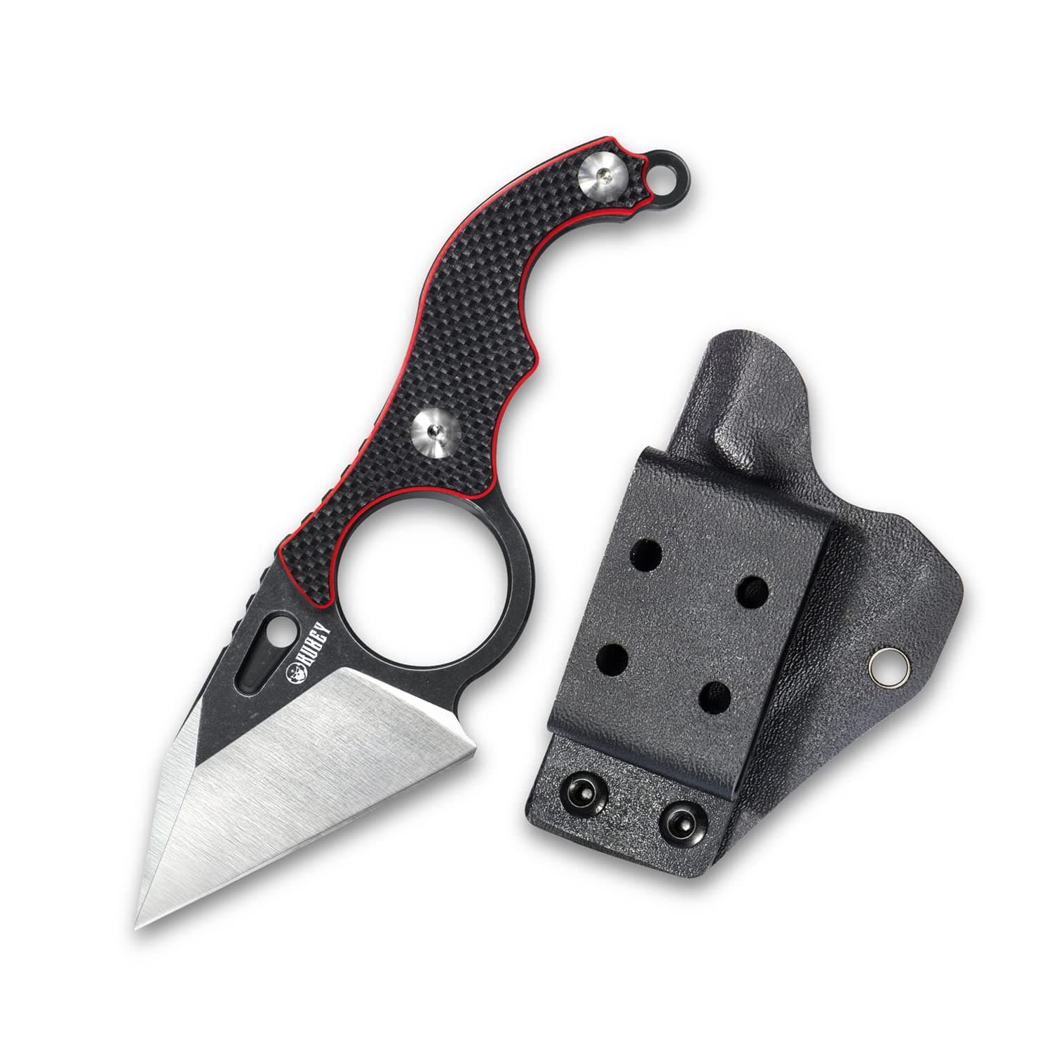 Kubey Hippocam KU166 Knife