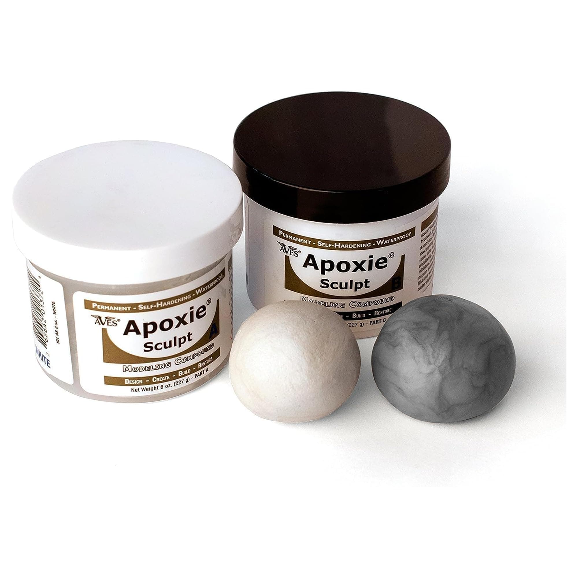Apoxie Sculpt 1 Lb. White