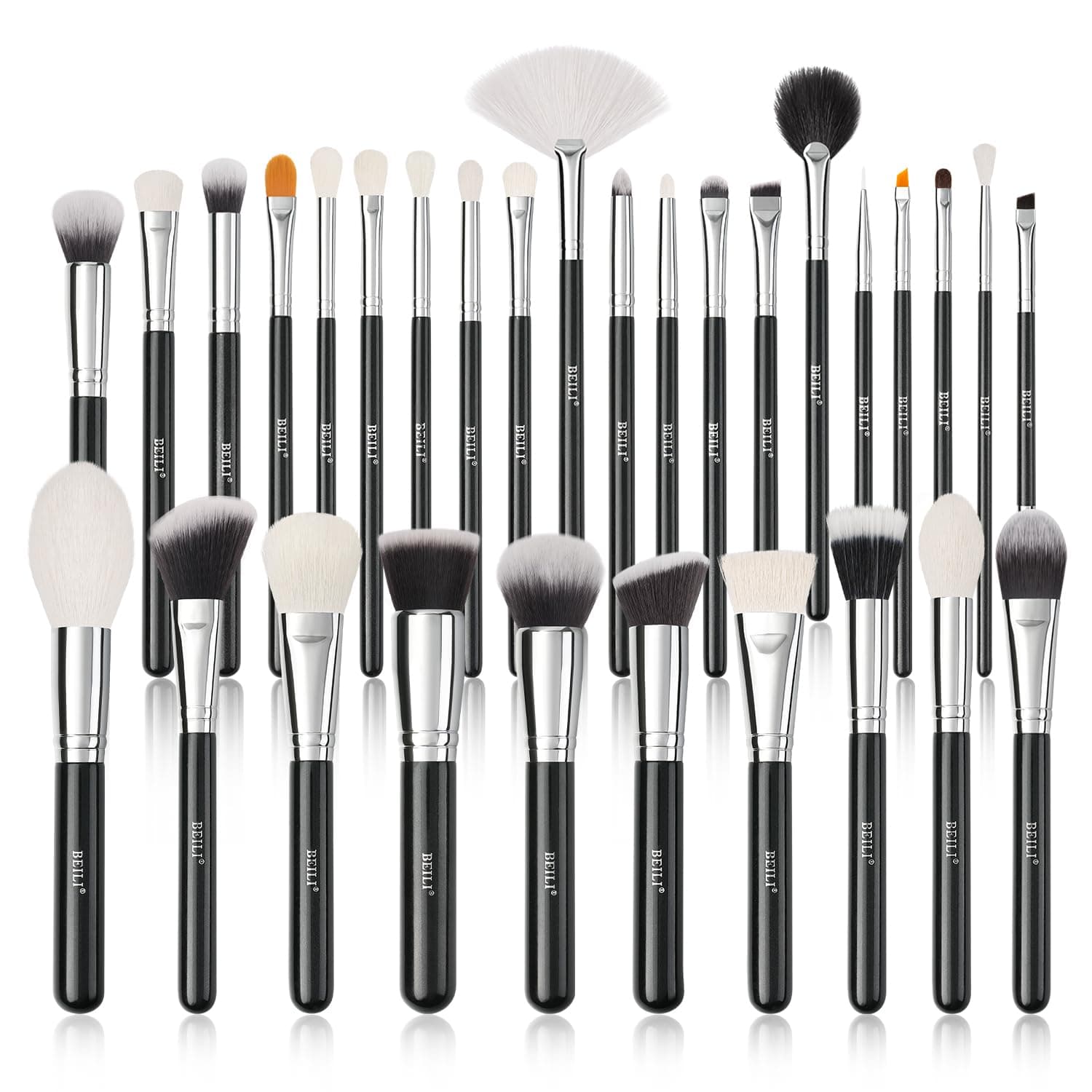 BEILI Makeup Brushes