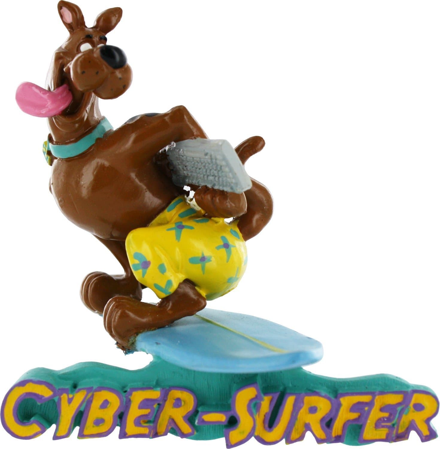 Cartoon Network Scooby Doo Computer Topper