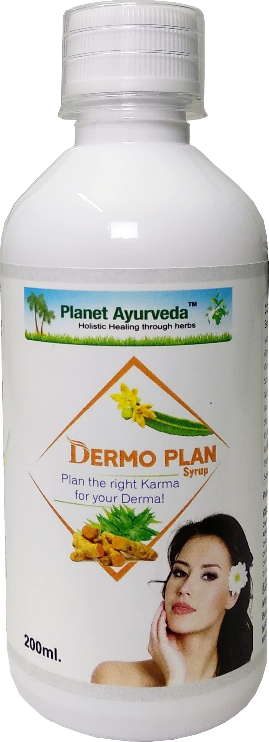 Dermo Plan Syrup