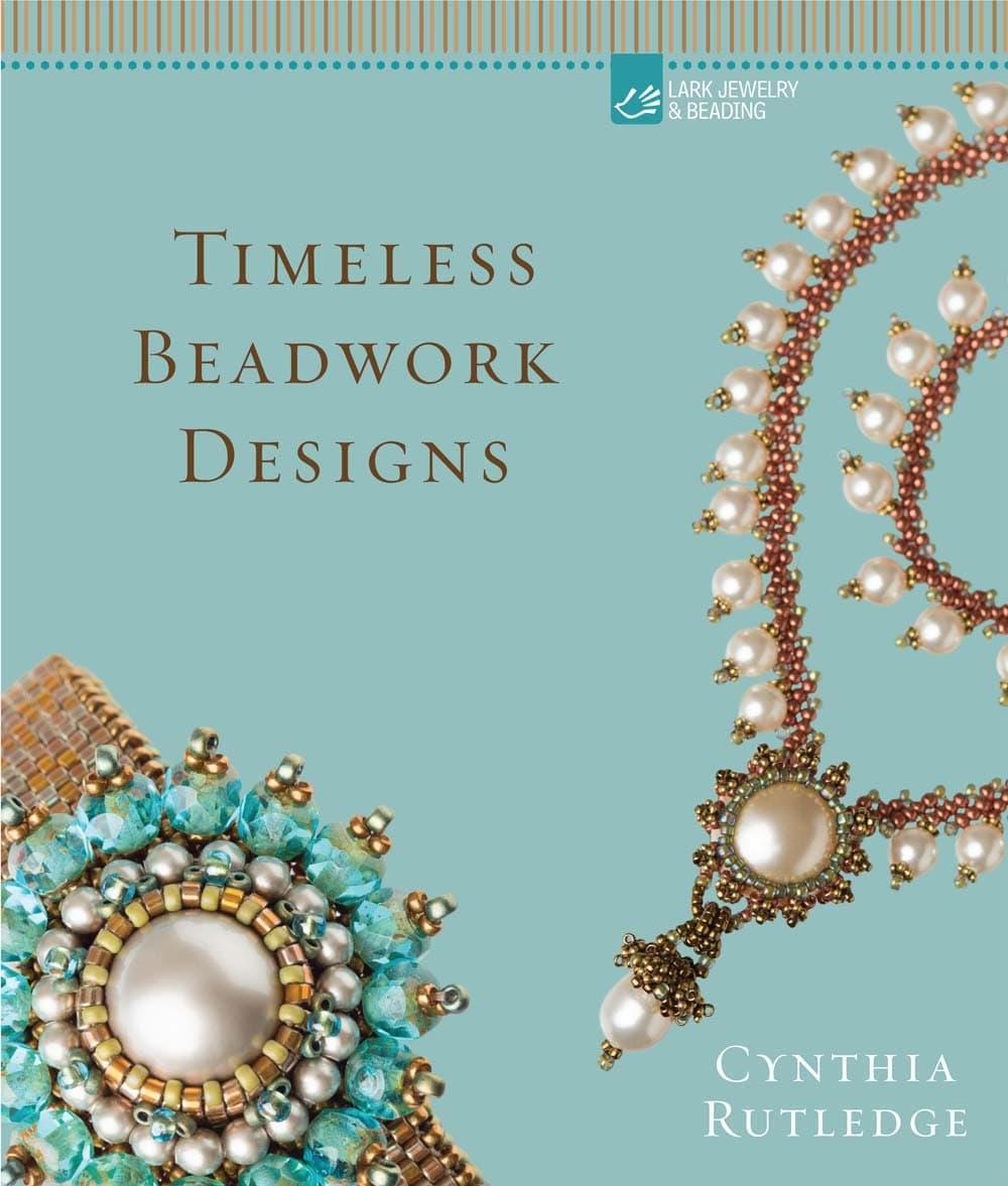 Timeless Beadwork Designs Hardcover – January 19, 2016