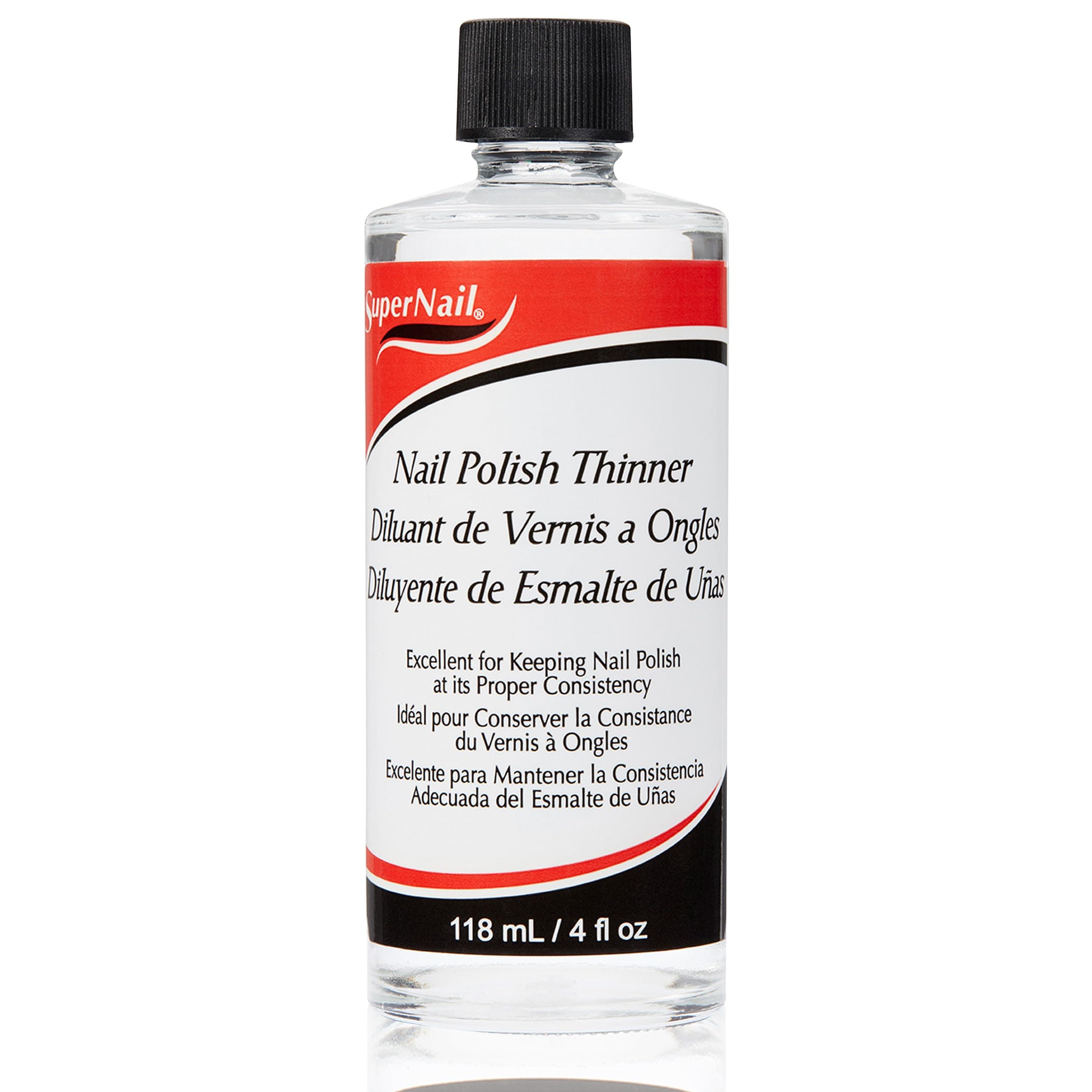 Super Nail Polish Thinner 120 ml