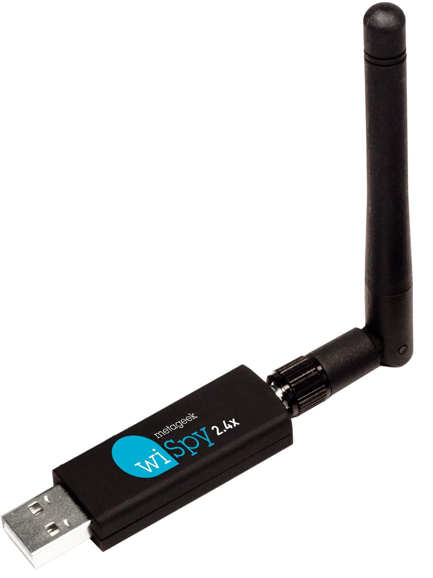 Wi-Spy 2.4x USB Spectrum Analyzer