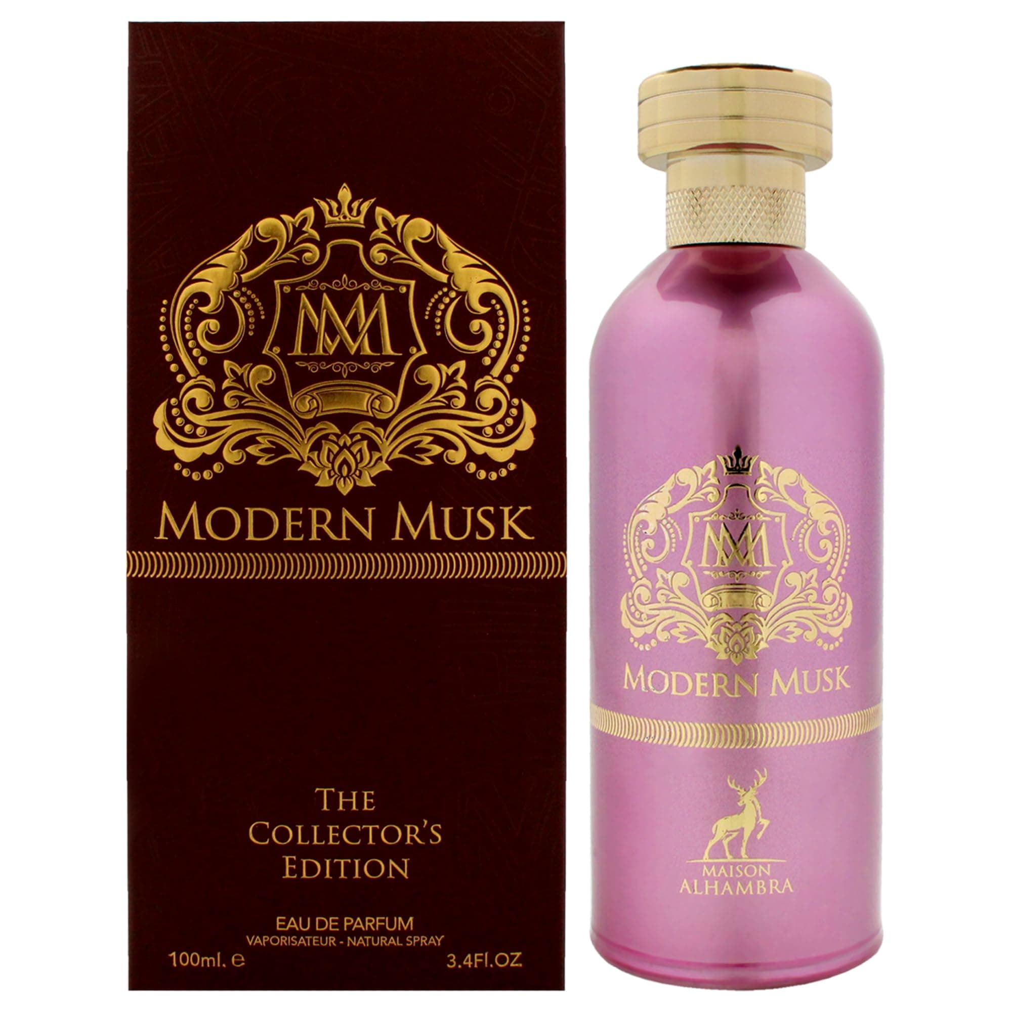 Modern Musk | Eau De Parfum 100ml |.