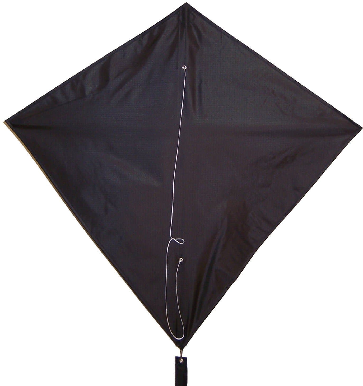 Solid Color Diamond Kite, 30-inch