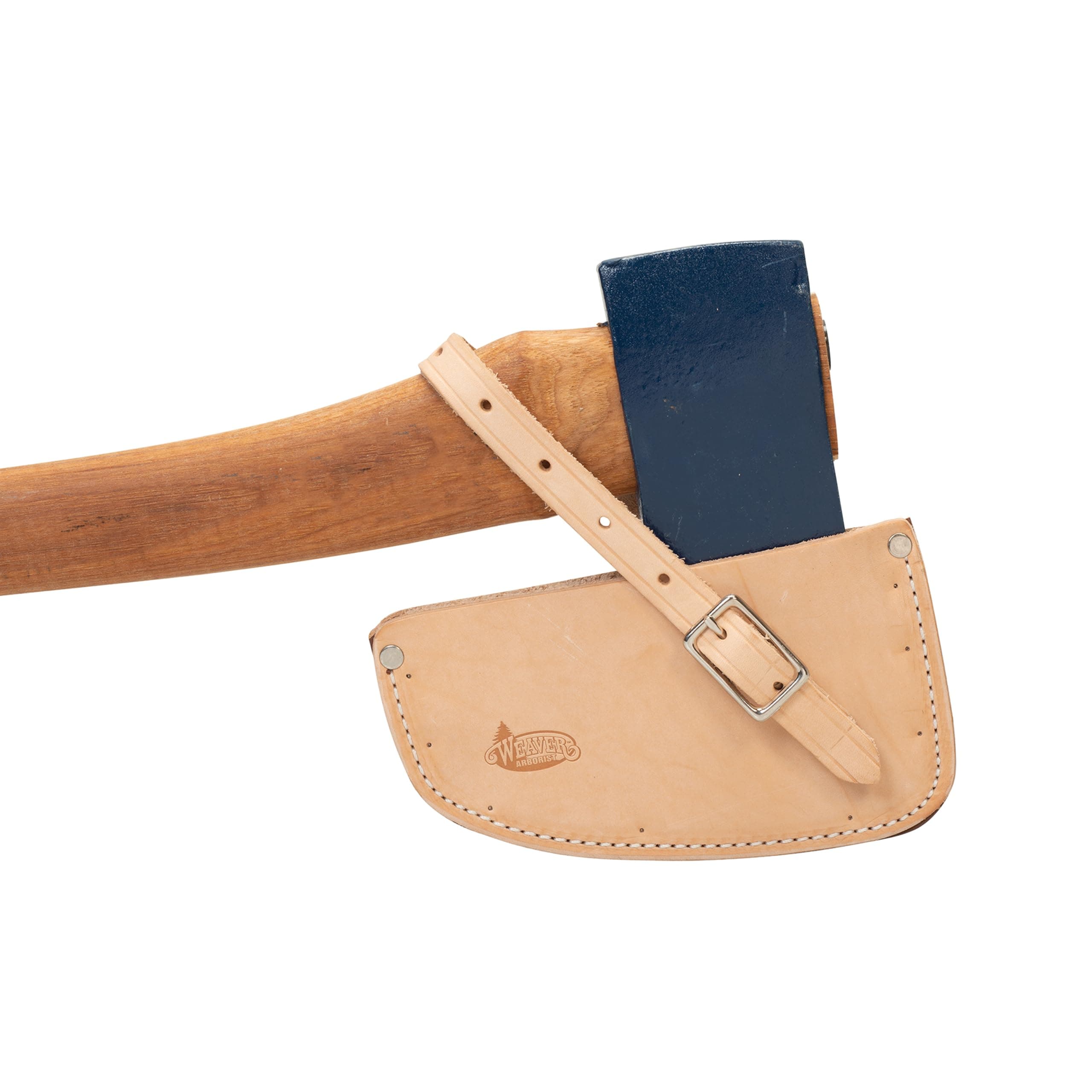 Arborist One Piece Single Bit Axe Guard, Tan