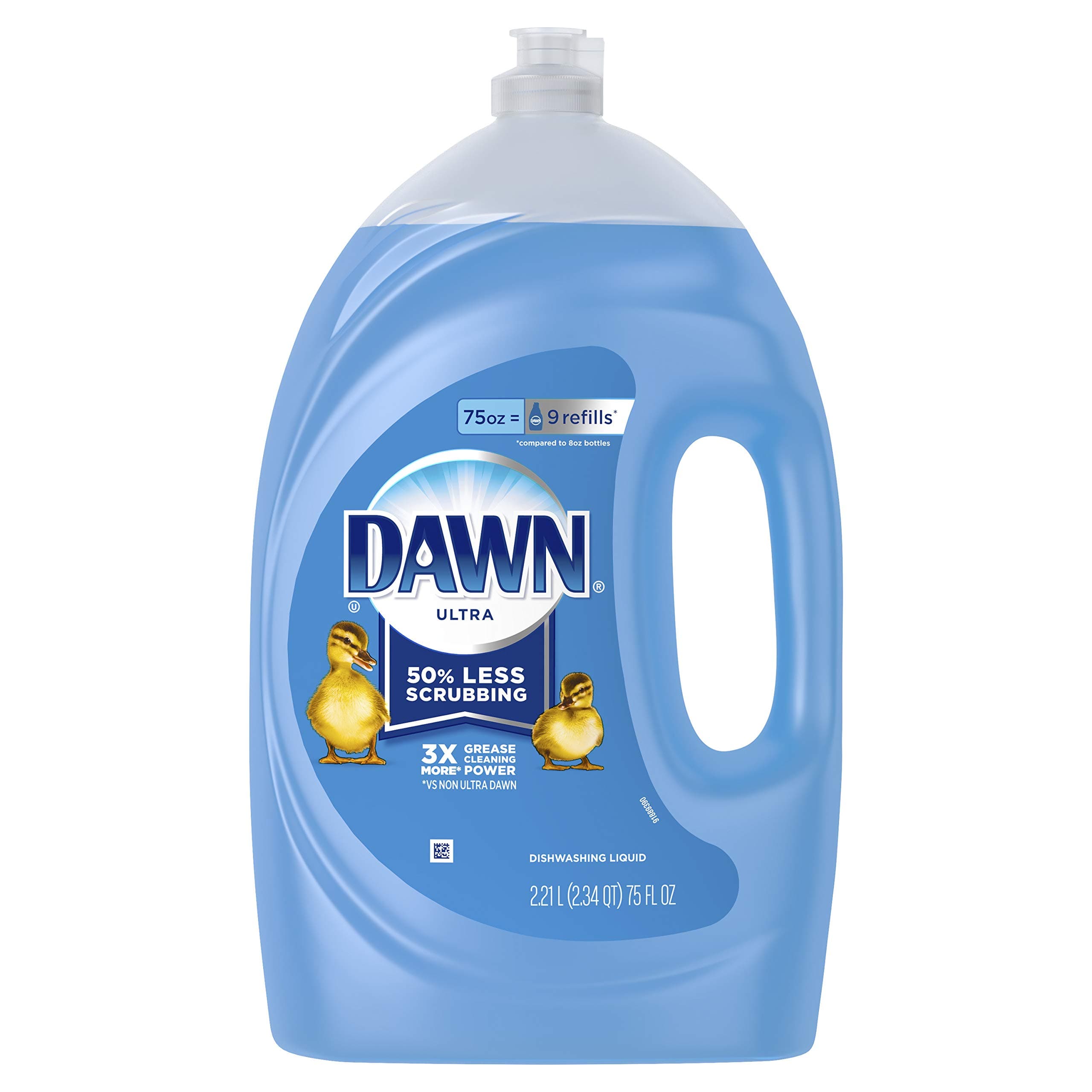 DawnPGC91451 - Liquid Dish Detergent